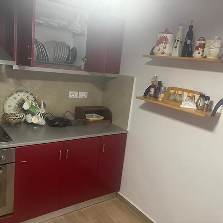 View Apartment Sarandë Esterno foto