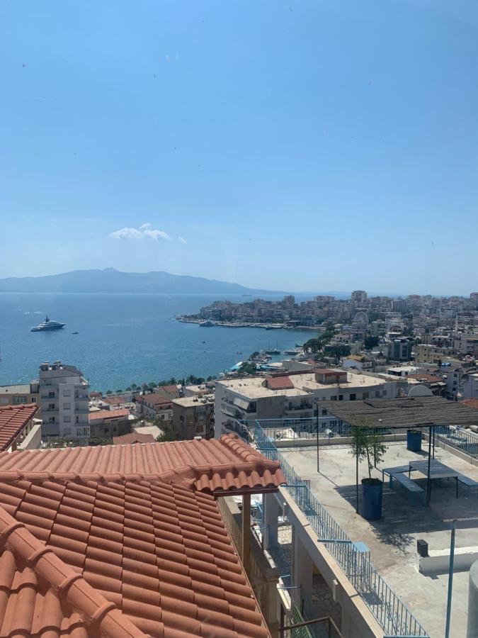 View Apartment Sarandë Esterno foto