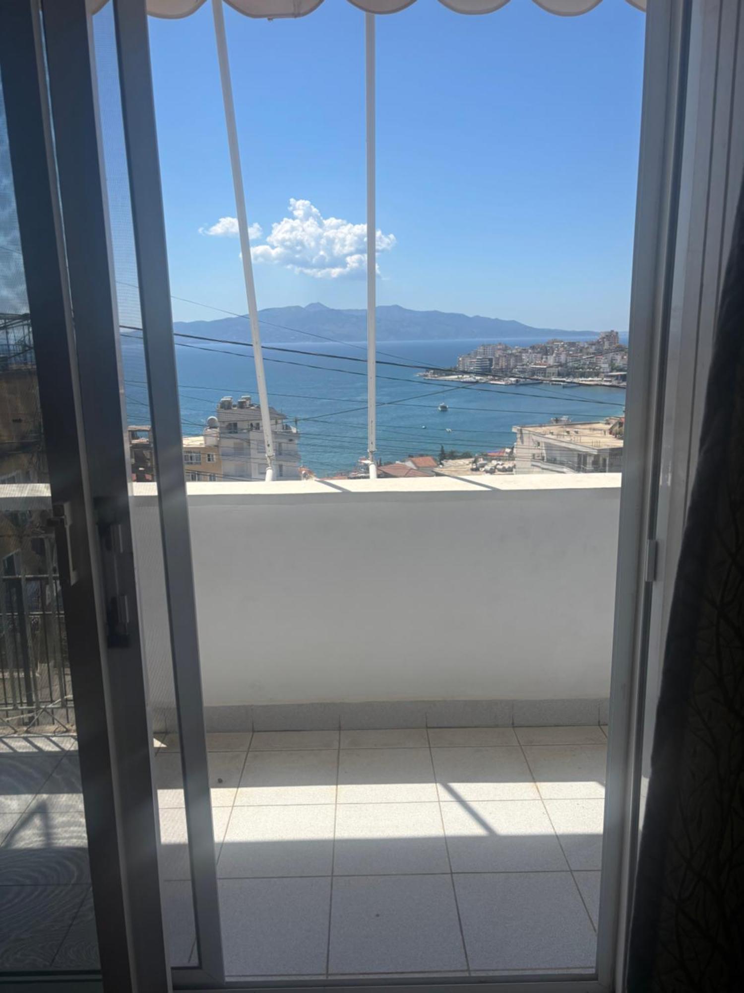 View Apartment Sarandë Esterno foto