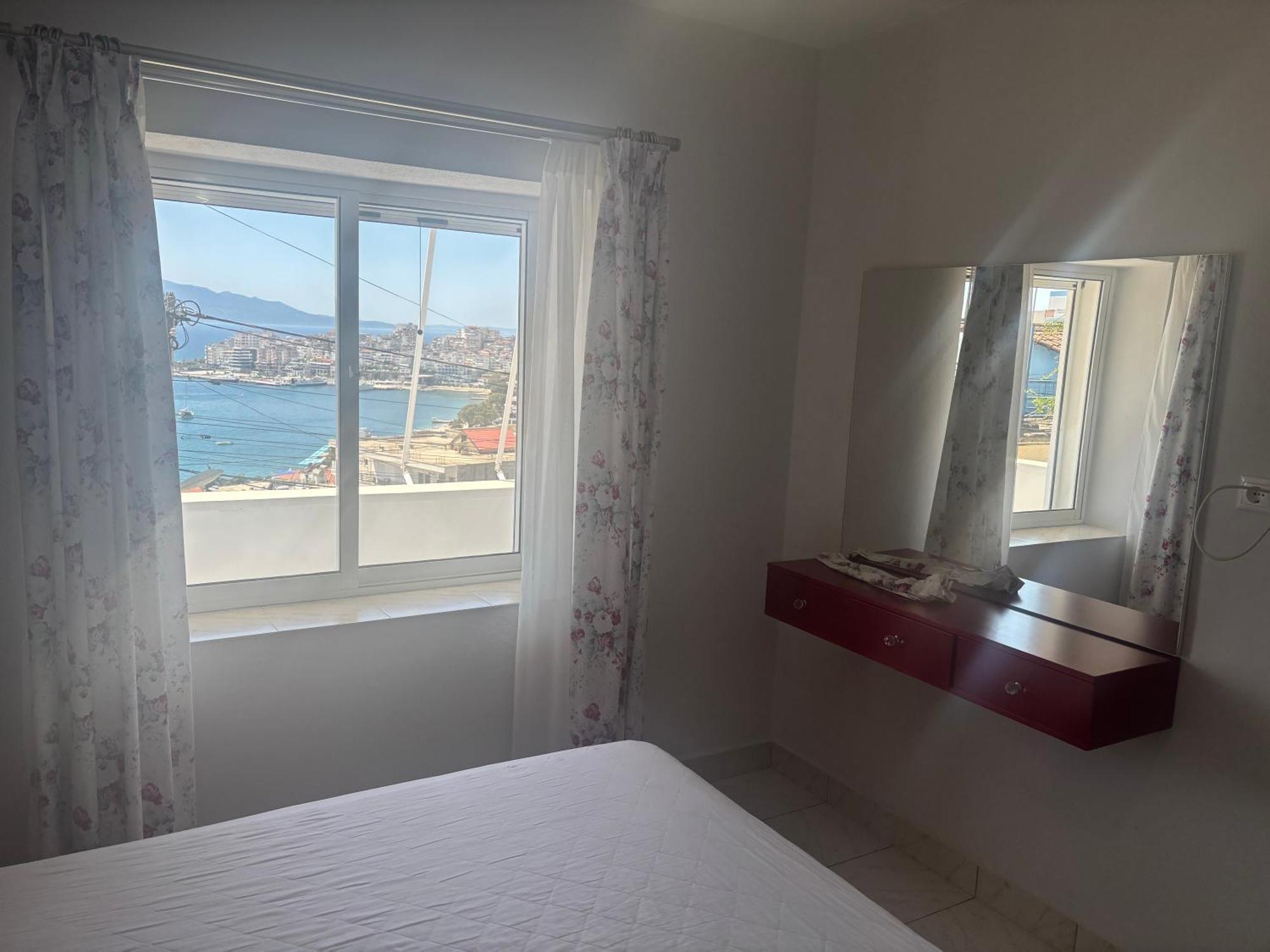 View Apartment Sarandë Esterno foto