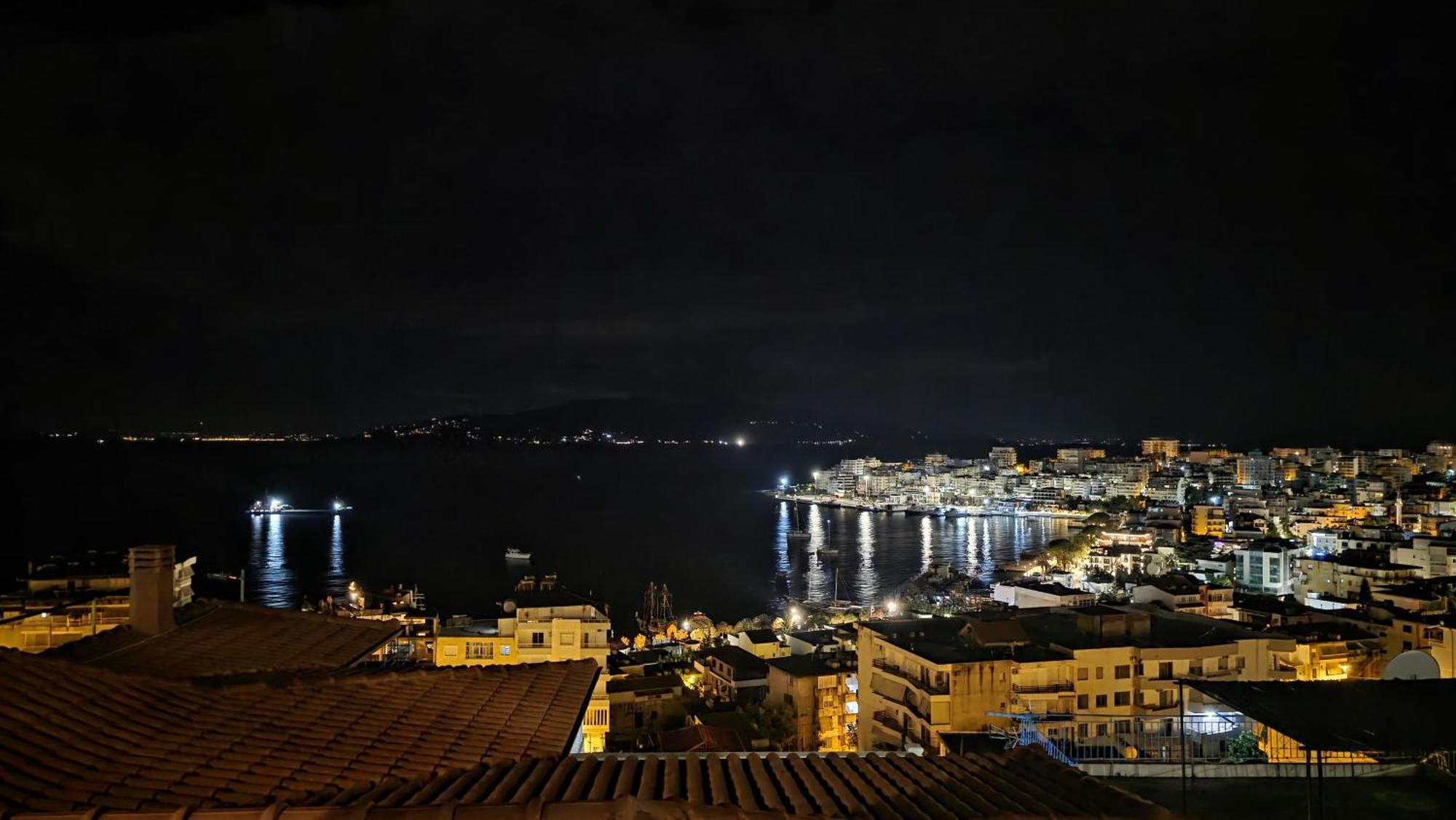 View Apartment Sarandë Esterno foto